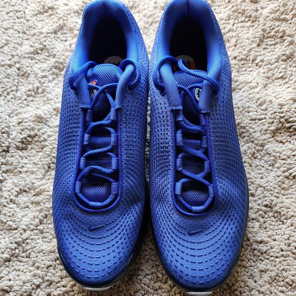 Nike Air Max DN Hyper Blue Brand New Sz 12 - Picture 4 of 8